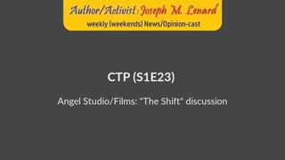 CTP (20231209 (S1E25) Show) "The Shift" soundbite