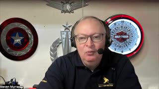 LTC Steve Murray (Ret.) - Systematic De-Construction Of Our Society ('Coffee And A Mike' - May 2024)