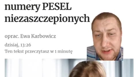 Mandaty za brak szczepień..