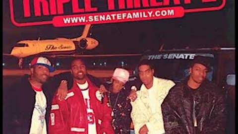 The Senate _ Taliban _ Dipset - Triple Threat Mixtape 2 (Full Mixtape)