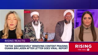 Osama Bin Laden Gets RETCONNED BY Gen-Z Tik-Tokers After His Letter Goes Viral: Rising