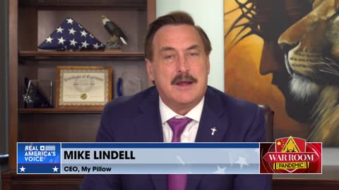 Mike Lindell Drops Bombshell On Additional Election Fraud