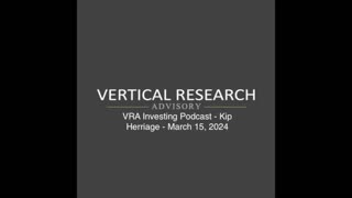 VRA Investing Podcast: Insight on Market Pauses, Q1 Earnings, and Understanding the Generational