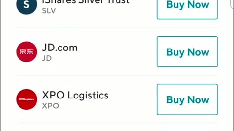 One of the best investing/ finance apps out there! SOFI