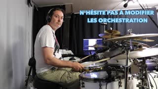 ONE MINUTE LESSON 1: SALSA GROOVE AVEC CLAVE + LA LOOP SUR LE SITE