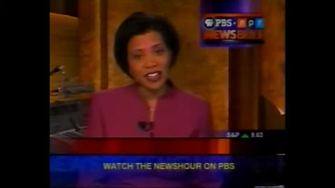 June 23, 2004 - PBS/NPR Newsbrief (Partial)