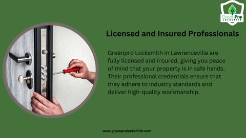 Expert Locksmith in Lawrenceville for Cracked and Damaged Locks