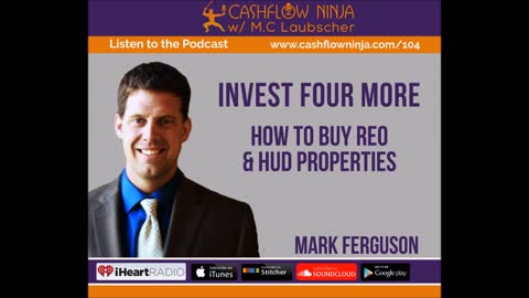 Mark Ferguson On How To Buy REO and HUD Properties