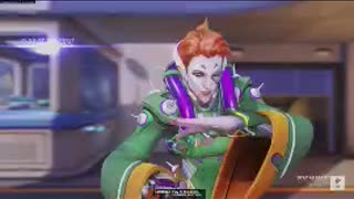 I Dislike this POTG so much with a DPS Moira