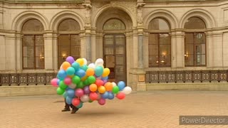 Brum : Balloons