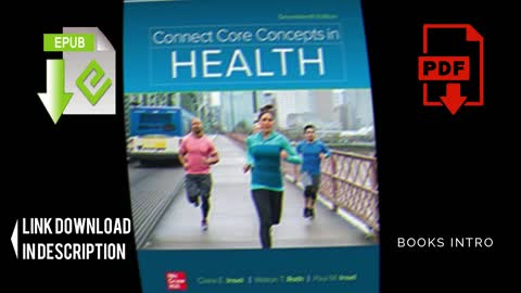 Connect Core Concepts in Health, BIG