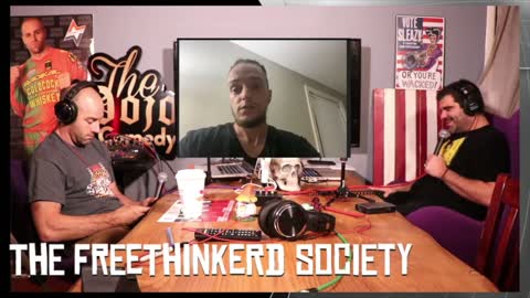 #51 Anthony Bass River Buds, The Freethinkers Society with Mike Romanelli