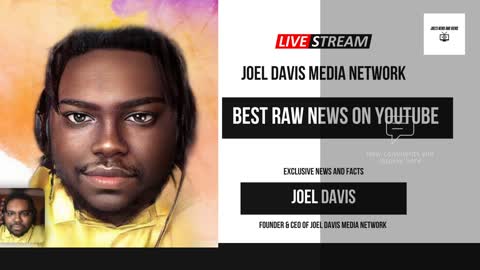 Joel Davis Media Network: Episode #24: Subscribers Choice Tonight!