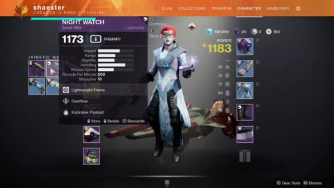 How to Access the Vault in Destiny 2 on the PC or Any Other Platform