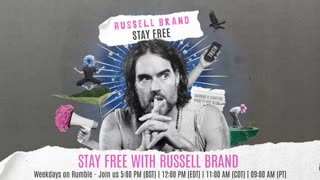 Russell Brand: ARE WE BEING SILENCED!? The Battle For Free Speech! Plus, Jimmy Dore