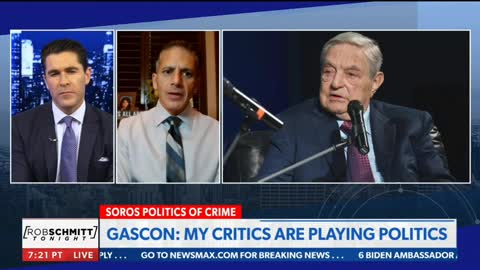 Soros: Politics Of Crime Part 3