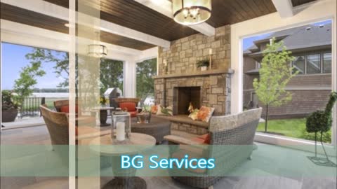 BG Services - (313) 572-3511