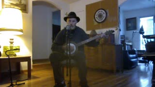 Katie Cruel / Traditional Folk Song / Banjo