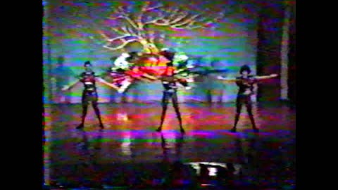 Seward Park H.S. High School Talent Show early MiD 1980s 80 80s L.E.S. Manhattan