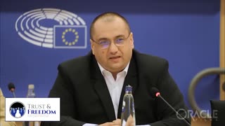 Cristian Terheș: Impassioned speech on why the WHO pandemic treaty must be rejected at all costs