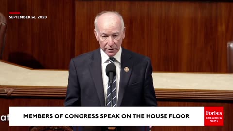 'A Disaster For The American People'- Joe Courtney Decries Impacts Of Looming Shutdown