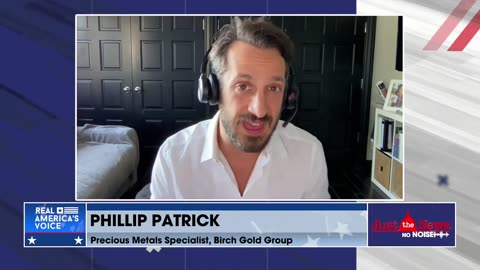 Phillip Patrick explains how U.S. economic crisis is a national security threat