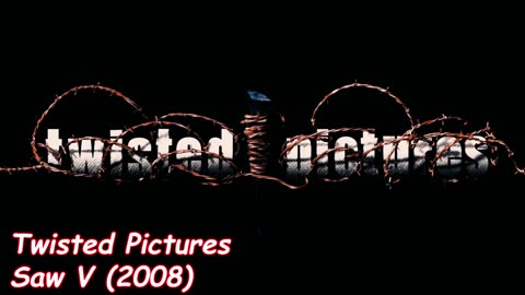 Twisted Pictures Logo History/Evolution