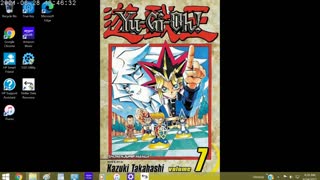 Yu-Gi-Oh Volume 7 Review