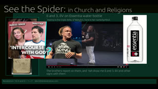 see the Spider in Church and Religions