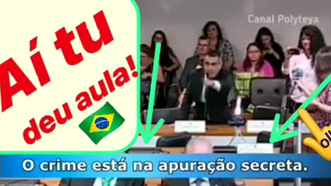 Proof of Electoral Fraud in Brazil