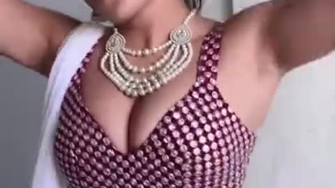 Sofia Ansari Tik Tok hot video Sofia Ansari New Instagram Reels Param Sundari