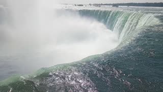 Niagara water falls