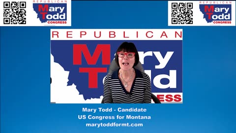 Mary Todd for Montana - Ryan Zinke, You Own It!