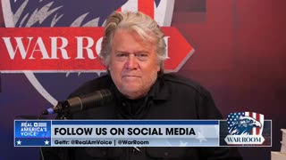 Bannon On NY-Trump Ruling