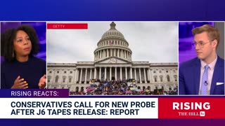 J6 Footage RELEASED- OBLITERATES Dems’ Narrative- GOP Says