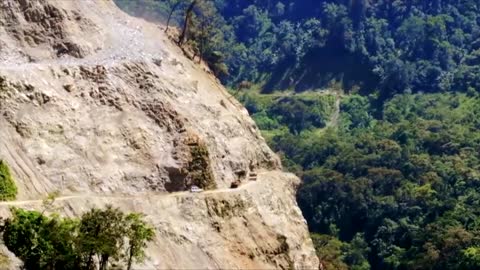 Deadliest Roads | India/Bangladesh: The Traps of the Brahmaputra | Free Documentary