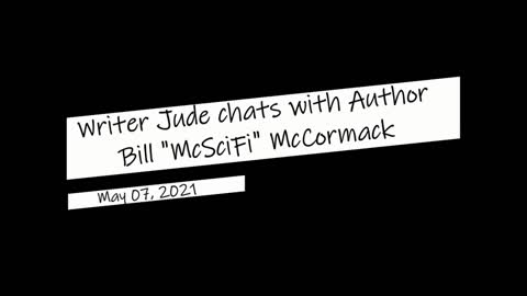 Titles, Talk & Tipples - sneak peek - Bill McCormick
