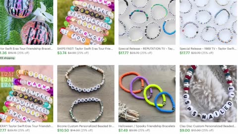 Etsy Bracelet Success Story: How Kim's Idea Went Viral on Etsy