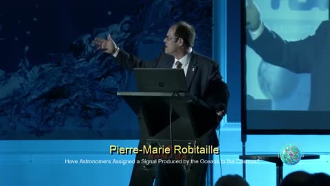 Dr. Pierre-Marie Robitaille 2018