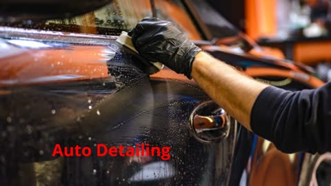 RAS CAR CARE MOBILE DETAILING - Auto Detailing in Raleigh, NC