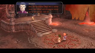 Trails in the Sky the 3rd Part 32 a stroll through hell