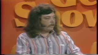 1977 - Animal Expert Larry Battson on 'Jim Gerard Show'