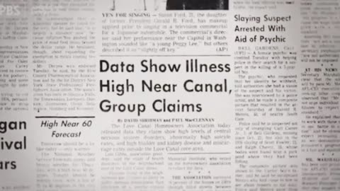 Documentary: About Love Canal Part 2/2