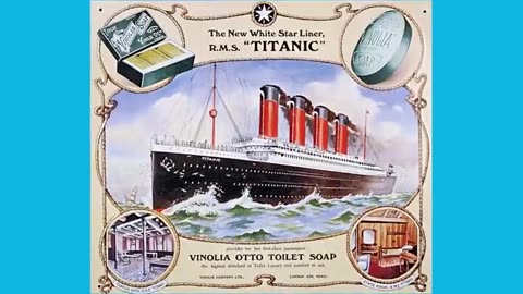 OceanGate Hoax Part 2: Titan and Titanic ft Olympic, John Astor & Nikola Tesla (TeslaLeaks.com)