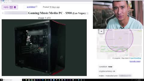 $900 "Custom Gaming Computer" SCAM