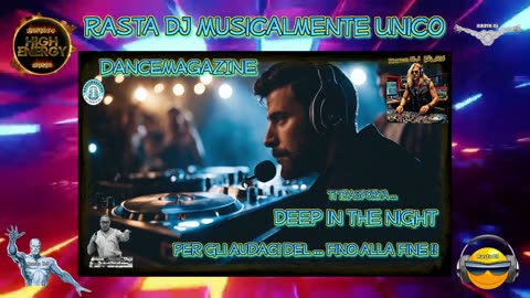 310 - DanceMagazine del 8-6-2024 (Deeo in the Night)