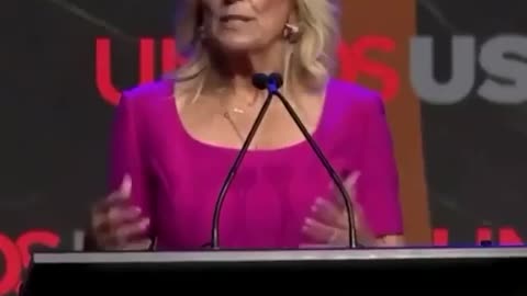 Jill Biden says the diversity of the 'Latinx' community is "as unique as the breakfast tacos in San Antonio"