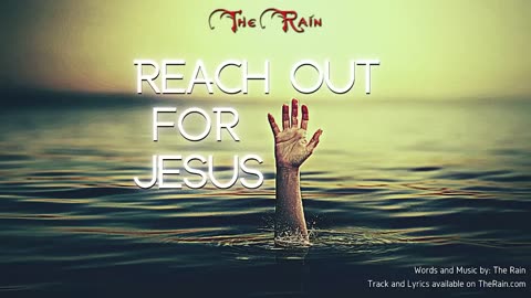Reach Out For Jesus