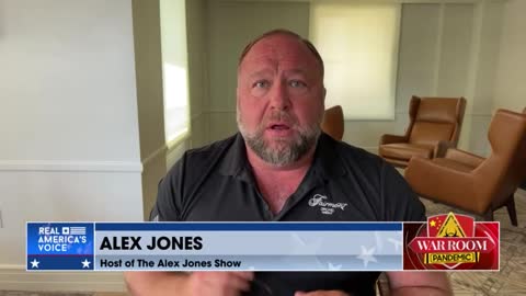Alex Jones: ‘We’re At The Same Crossroads’ As Our Founding Fathers