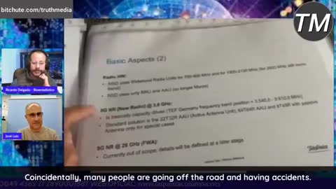 EXPOSED !! WHISTLEBLOWER REVEALS SECRET 5G DOCUMENT – THESE MICROWAVE BANDS WILL KILL YOU !!